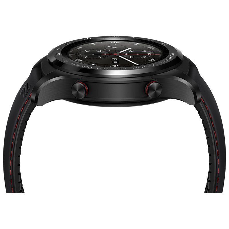 HUAWEI/华为 WATCH2保时捷版智能手表 独立通话(eSIM技术) GPS心率 FIRSTBEAT运动指导