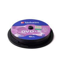 威宝Verbatim 700M CD-R 刻录光盘