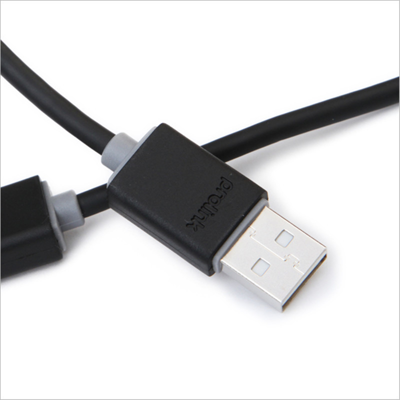 普罗林克prolink PB469 USB公对公连接线(1米)