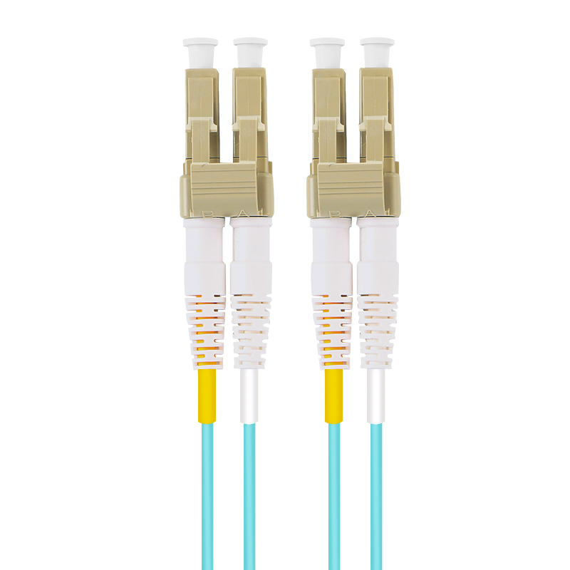 康普CommScope 2米万兆多模光纤跳线(LC-LC),50/125um