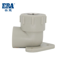 乐采优品_公元_弯头_Ф20*1/2带座