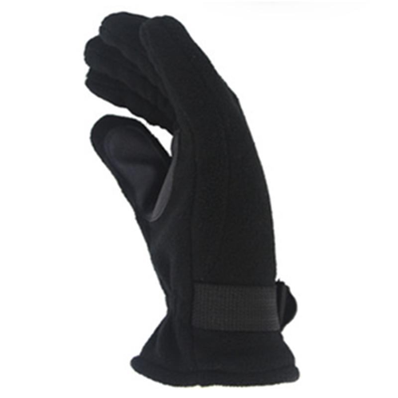 (FZ) 双层抓绒 保暖 手套21cm*17cm*26cm (副)