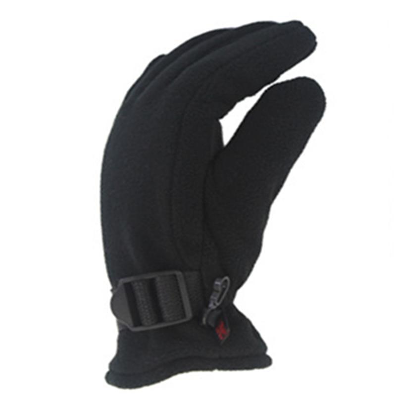 (FZ) 双层抓绒 保暖 手套21cm*17cm*26cm (副)