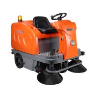 坦龙 T50S 电瓶驾驶式扫地车