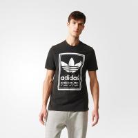 adidas阿迪达斯三叶草2017年新款男子三叶草系列T桖短袖BP6154