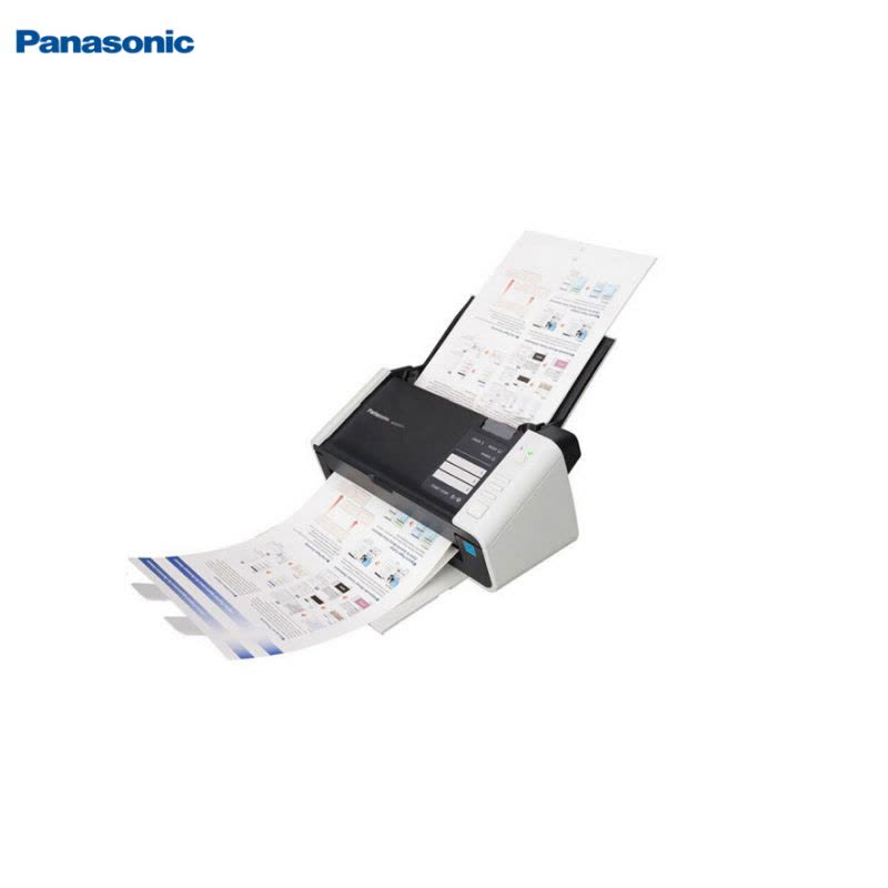 松下(Panasonic) KV-S1015C 高速扫描仪图片