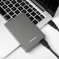 联想 F309 2T 移动硬盘