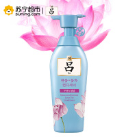 吕花茶清漾凝润保湿护发乳(中干性头发)