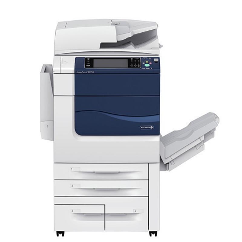 富士施乐(Fuji Xerox) ApeosPort-V c7780 A3复合机复印机一体机 打印扫描复印传真