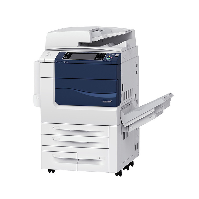 富士施乐(Fuji Xerox) ApeosPort-V c7780 A3复合机复印机一体机 打印扫描复印传真