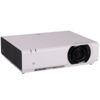 索尼(SONY) VPL-CH373 投影仪 商务会议 大型工程投影机 5000流明+120寸电动幕
