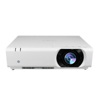 索尼(SONY) VPL-CH373 投影仪 商务会议 大型工程投影机 5000流明+120寸电动幕