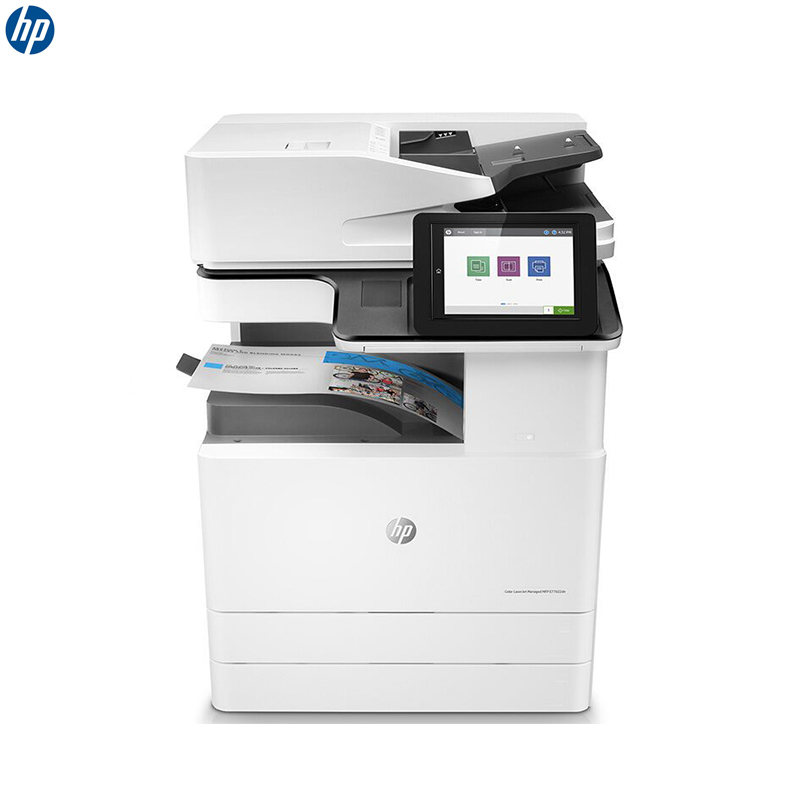 惠普(HP)LaserJet Managed MFP E77830dn 彩色数码复合机(打印 复印 扫描 )