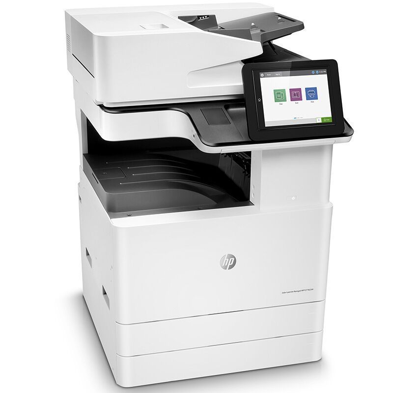 惠普(HP)LaserJet Managed MFP E77830dn 彩色数码复合机(打印 复印 扫描 )