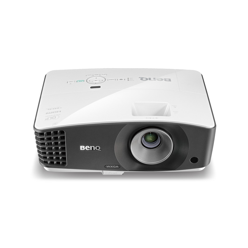 明基 (BenQ) CP2704 投影机办公(DLP 3D 高亮度高对比度投影仪)高清大图