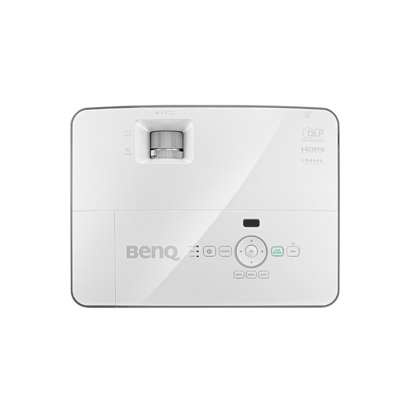 明基 (BenQ) CP2704 投影机办公(DLP 3D 高亮度高对比度投影仪)高清大图