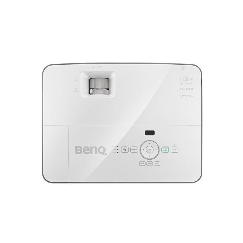 明基 (BenQ) CP2704 投影机办公(DLP 3D 高亮度高对比度投影仪)图片