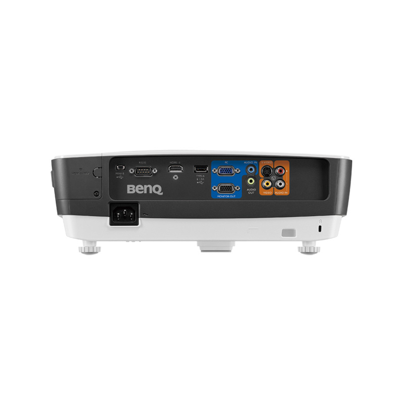 明基 (BenQ) CP2704 投影机办公(DLP 3D 高亮度高对比度投影仪)高清大图