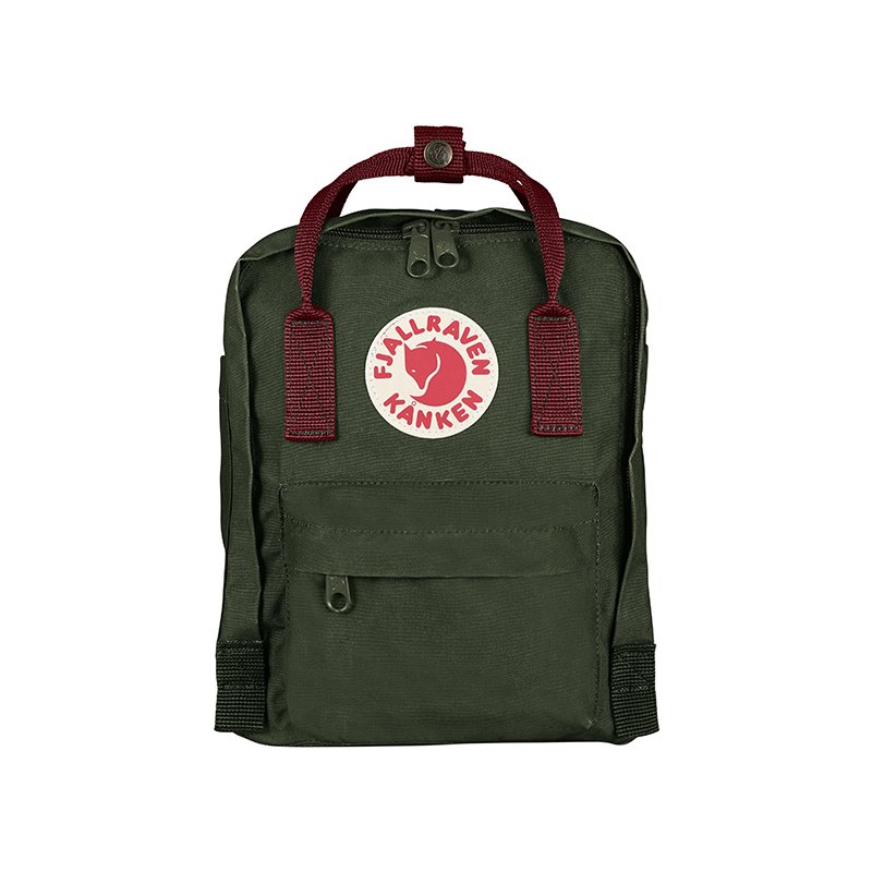 Fjallraven 瑞典北极狐 Kanken迷你款双肩背包高清大图