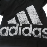 adidas阿迪达斯 2018春女子运动休闲套头卫衣CF3775