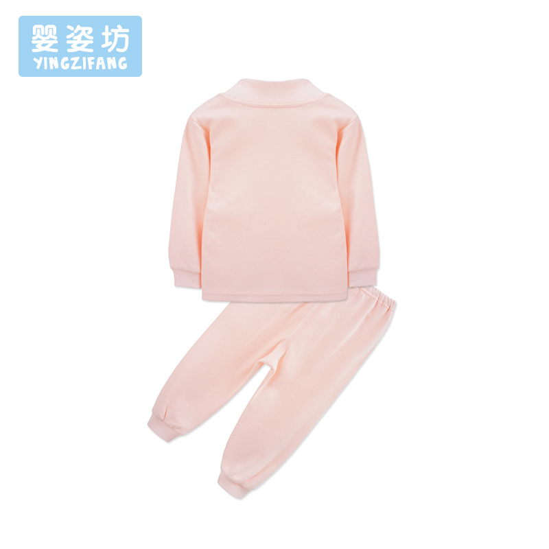 苏宁自营婴姿坊男女童两件套 80-120cm 0-6岁