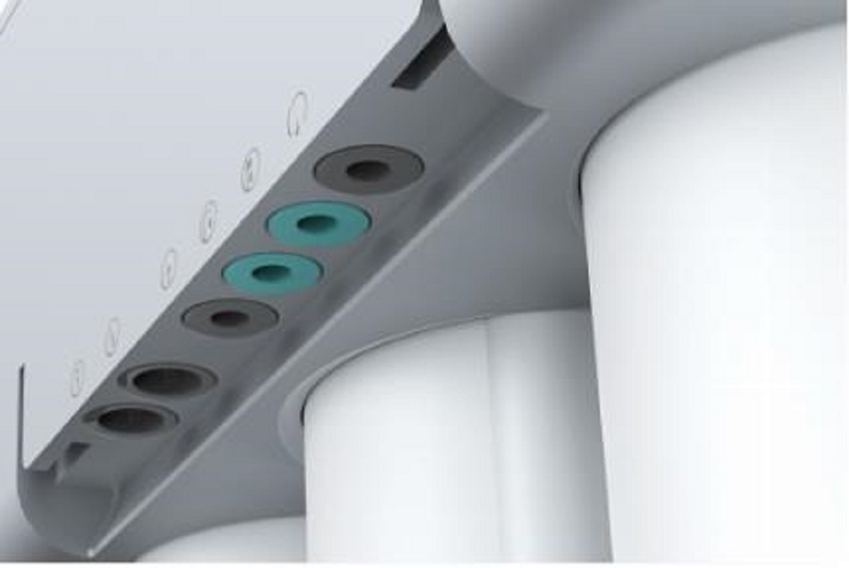 安吉尔A6Pro净水器高清大图