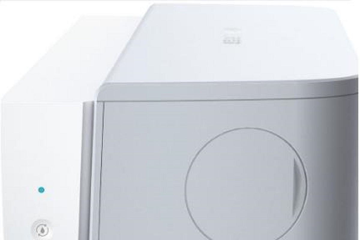 安吉尔A6Pro净水器高清大图