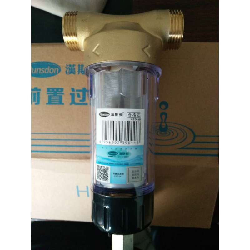 汉斯顿前置过滤器hsdm1