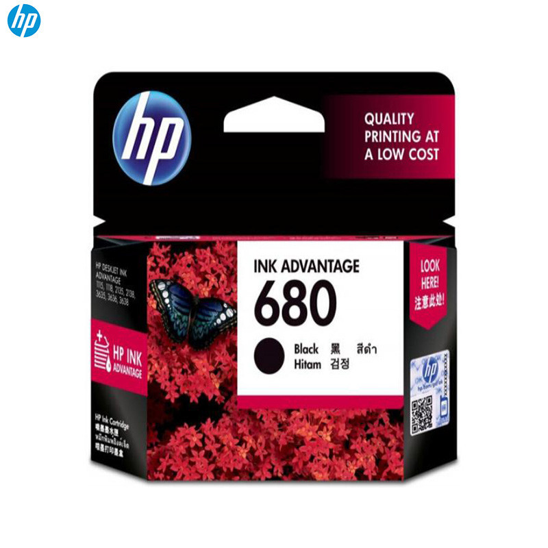 惠普(HP) 680 墨盒(适用HP DeskJet2138 3638 3636 3838 4678 4