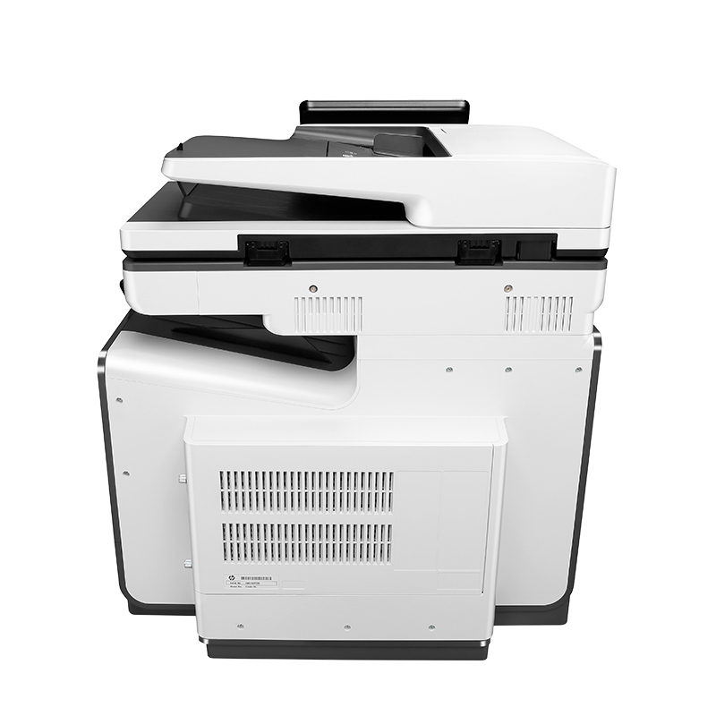 惠普(HP)PageWide Enterprise Color MFP 586f彩色页宽多功能一体机(打印复印扫描传真)