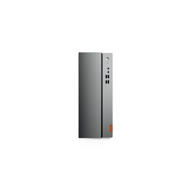 联想(Lenovo) 天逸510 小巧机身台式商用电脑主机( I3-7100 4GB 1TB硬盘 7200转速 )