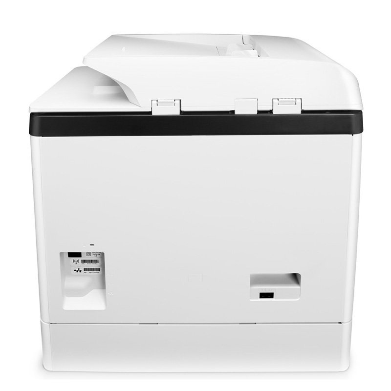 惠普(HP)PageWide Pro MFP 772dn 彩色页宽复合机 (打印 复印 扫描 传真)