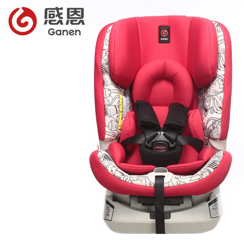 感恩普罗米儿童安全座椅 婴儿宝宝汽车儿童安全座椅 isofix0-6岁图片