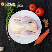 天农优品(TINOO S DELICIOUS) 清远 800优品清远鸡 750g/只 农家散养土鸡新鲜