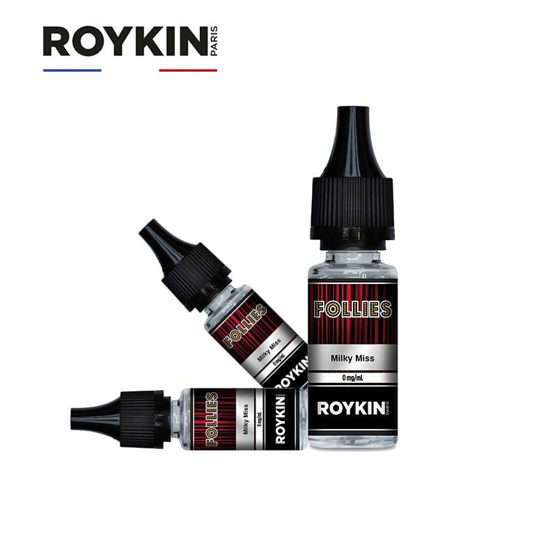 CITY VAPE Roykin FOLLIES -10ml-