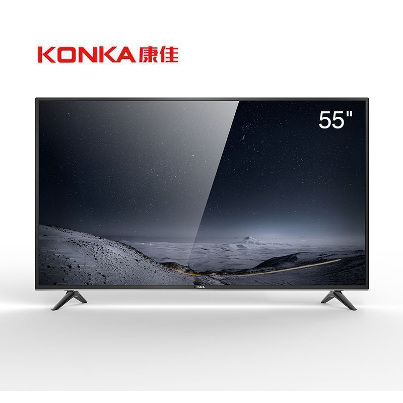 康佳KONKA LED55K5100 4K超高清电视