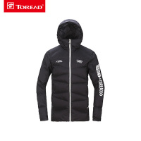 探路者（TOREAD）户外羽绒衣 新款羽绒服男加厚羽绒外套HADF91083
