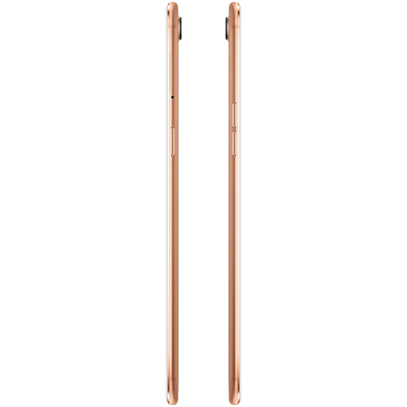 [已降400 3期免息]OPPO R11s Plus 6GB+64GB 香槟色 移动联通电信4G手机