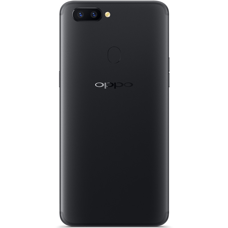 [已降400 3期免息]OPPO R11s Plus 6GB+64GB 黑色版 移动联通电信4G手机高清大图