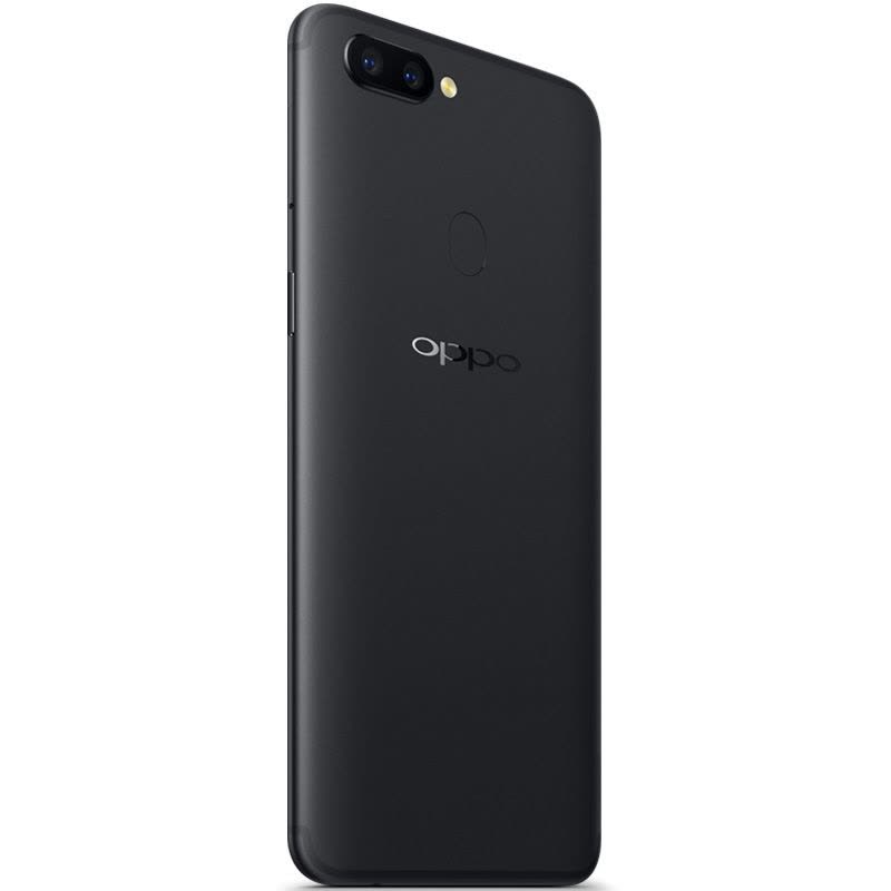 [已降400 3期免息]OPPO R11s Plus 6GB+64GB 黑色版 移动联通电信4G手机图片