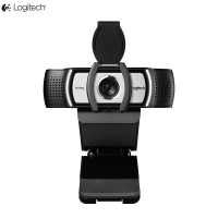 罗技(Logitech) C930e 罗技商务高清网络摄像头 1080p 30 fps 自动对焦