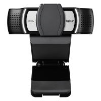 罗技(Logitech) C930e 罗技商务高清网络摄像头 1080p 30 fps 自动对焦
