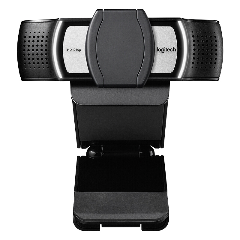 罗技(Logitech) C930e 罗技商务高清网络摄像头 1080p 30 fps 自动对焦