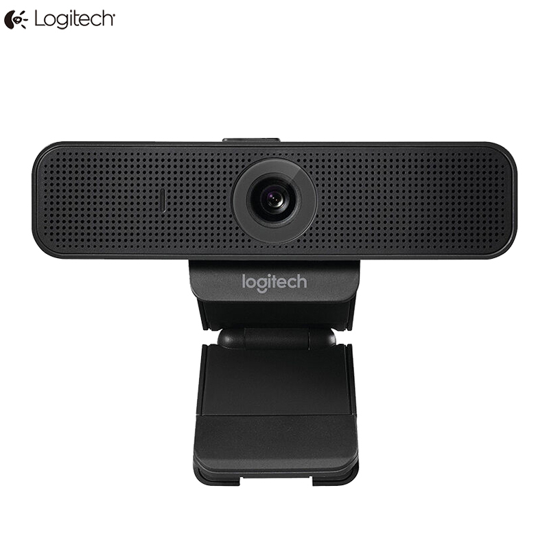罗技(Logitech)C925e 高清网络摄像头 高清视频 自动对焦