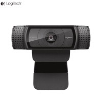 罗技(Logitech) C920 Pro 高清网络摄像头 1080P高清视频