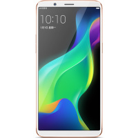 OPPO R11s 4GB+64GB 香槟色 移动联通电信4G手机 双卡双待