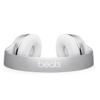 Beats Solo3 Wireless 联名款 头戴式 蓝牙无线耳机 - 银色