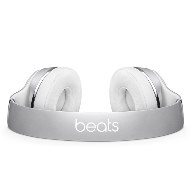 Beats Solo3 Wireless 联名款 头戴式 蓝牙无线耳机 - 银色