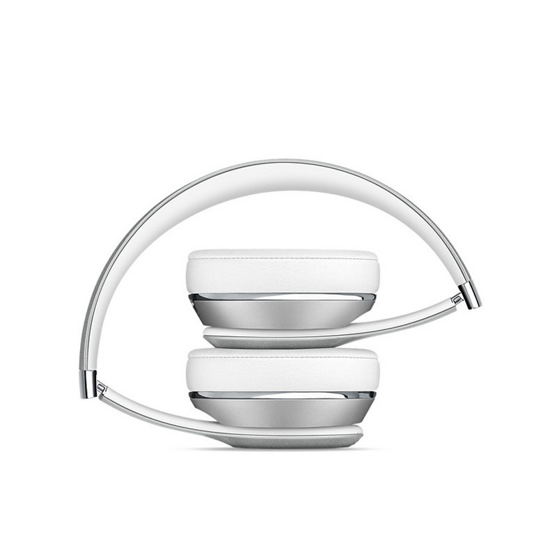 Beats Solo3 Wireless 联名款 头戴式 蓝牙无线耳机 - 银色