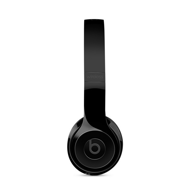 Beats Solo3 Wireless 联名款 头戴式 蓝牙无线耳机 -炫黑色